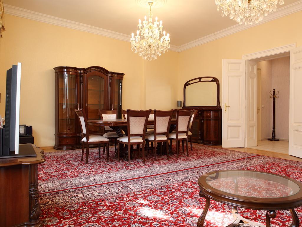 7K-Apartman Sadova Apartment Karlovy Vary Cameră foto